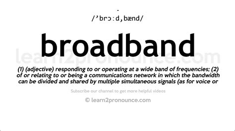 bandwidth pronunciation|How to pronounce BANDWIDTH in English .